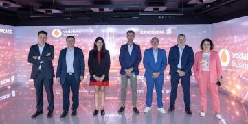(Español) Grupo Recalvi y Vodafone se unen para impulsar la innovación en el sector automovilístico